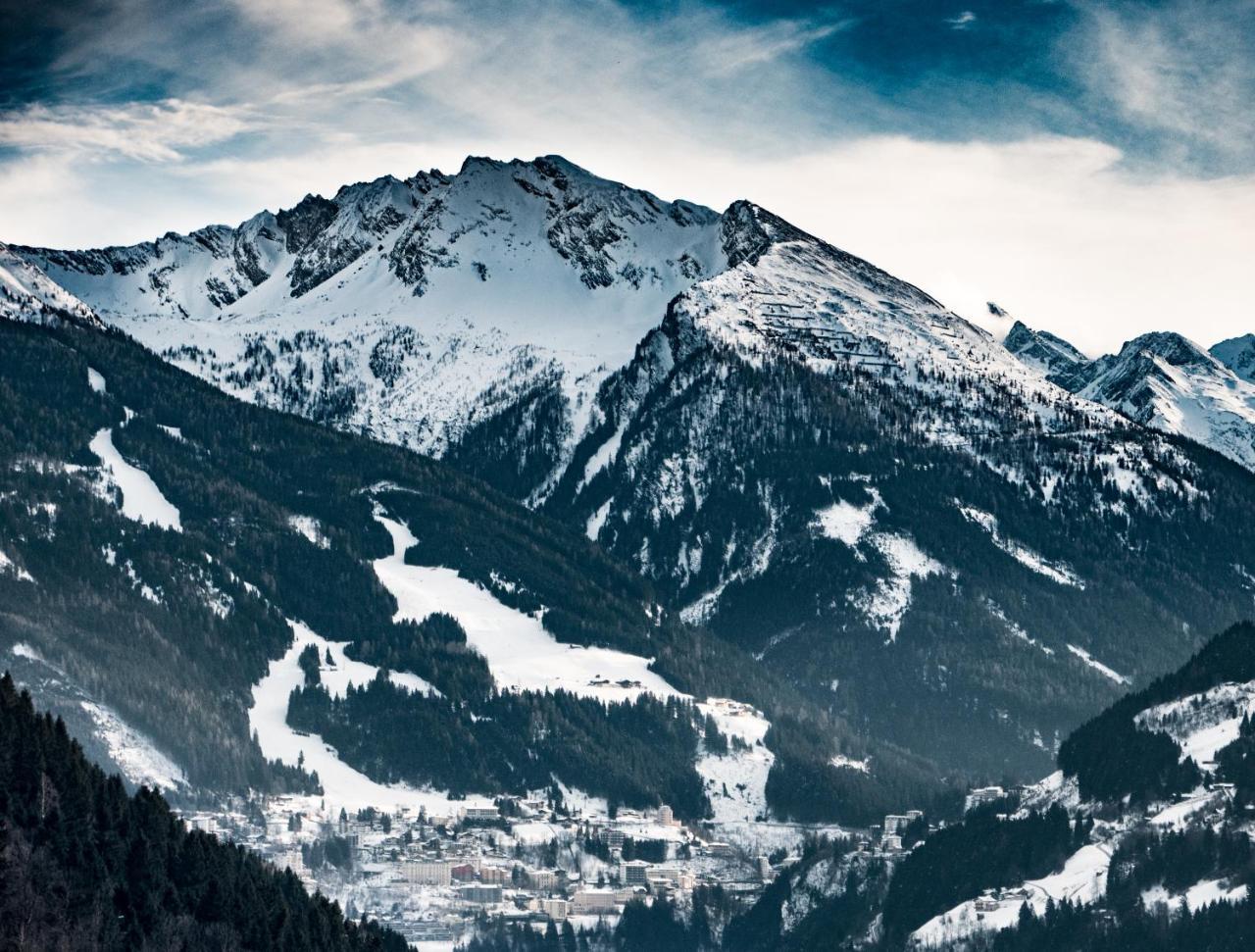 Pension Gstrein Bad Hofgastein Ngoại thất bức ảnh