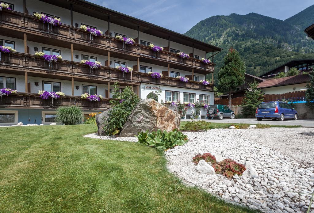 Pension Gstrein Bad Hofgastein Ngoại thất bức ảnh